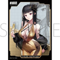 GODDESS OF VICTORY: NIKKE - KILLER WIFE "SECRET PARTY CLEANER" CHARA CARD SLEEVE MATT SERIES