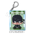 MY HERO ACADEMIA: VIGILANTES - KNUCKLEDUSTER ACRYLIC KEYCHAIN C