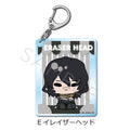 MY HERO ACADEMIA: VIGILANTES - ERASER HEAD (AIZAWA) ACRYLIC KEYCHAIN E