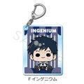 MY HERO ACADEMIA: VIGILANTES - INGENIUM ACRYLIC KEYCHAIN F