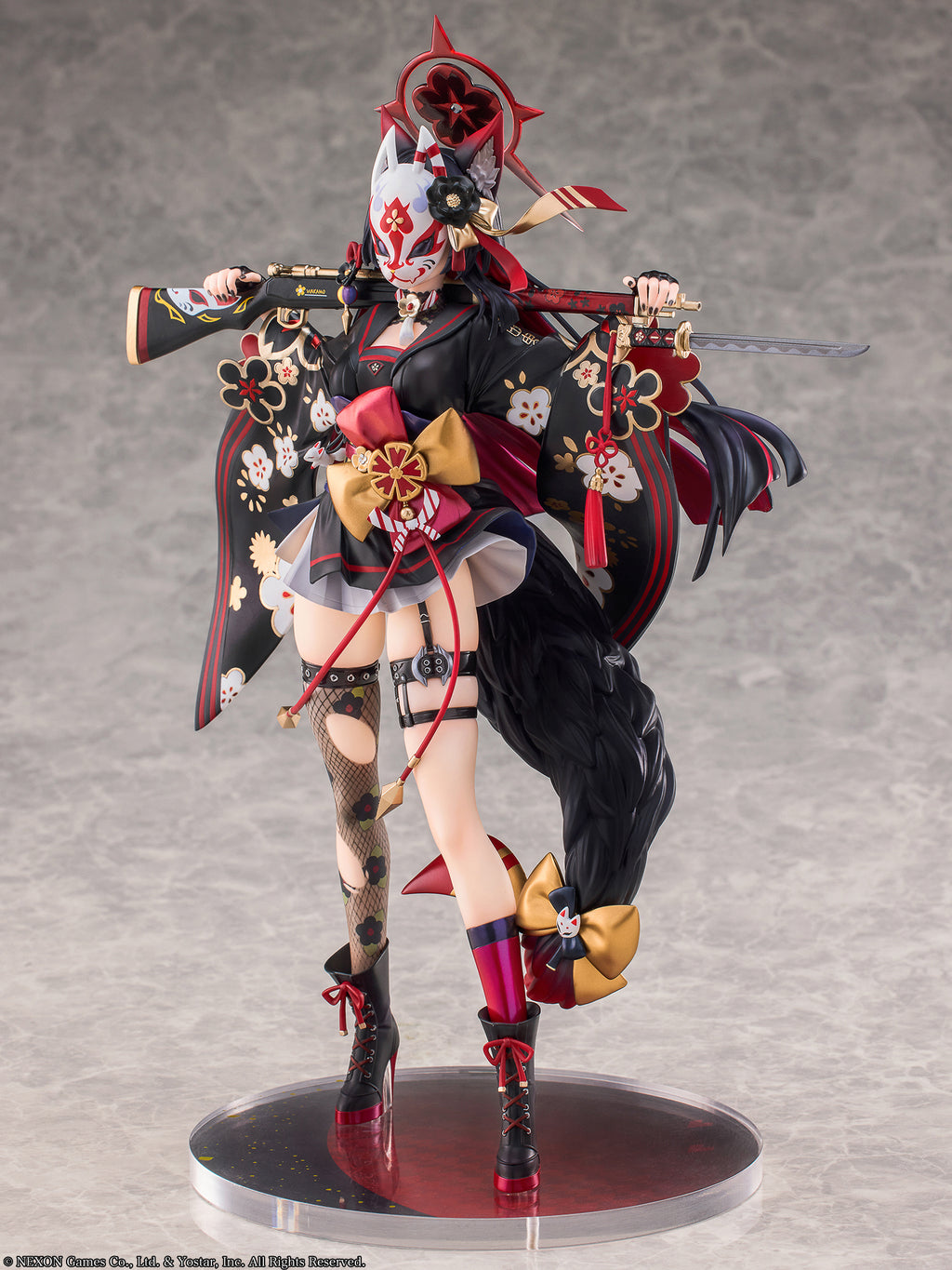 BLUE ARCHIVE - WAKAMO SCALE FIGURE