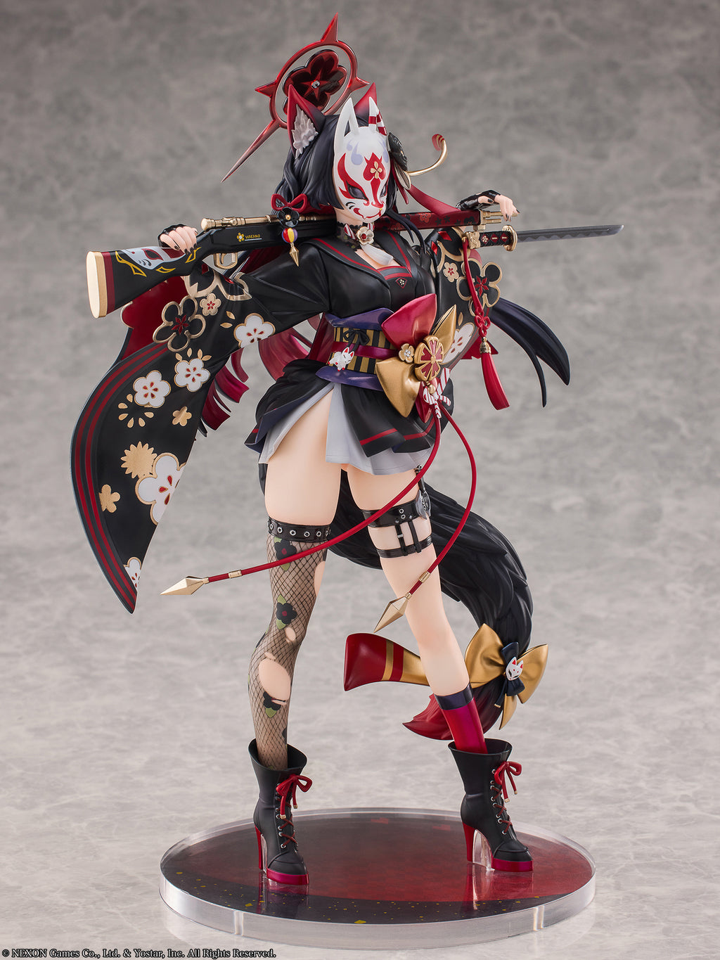 BLUE ARCHIVE - WAKAMO SCALE FIGURE