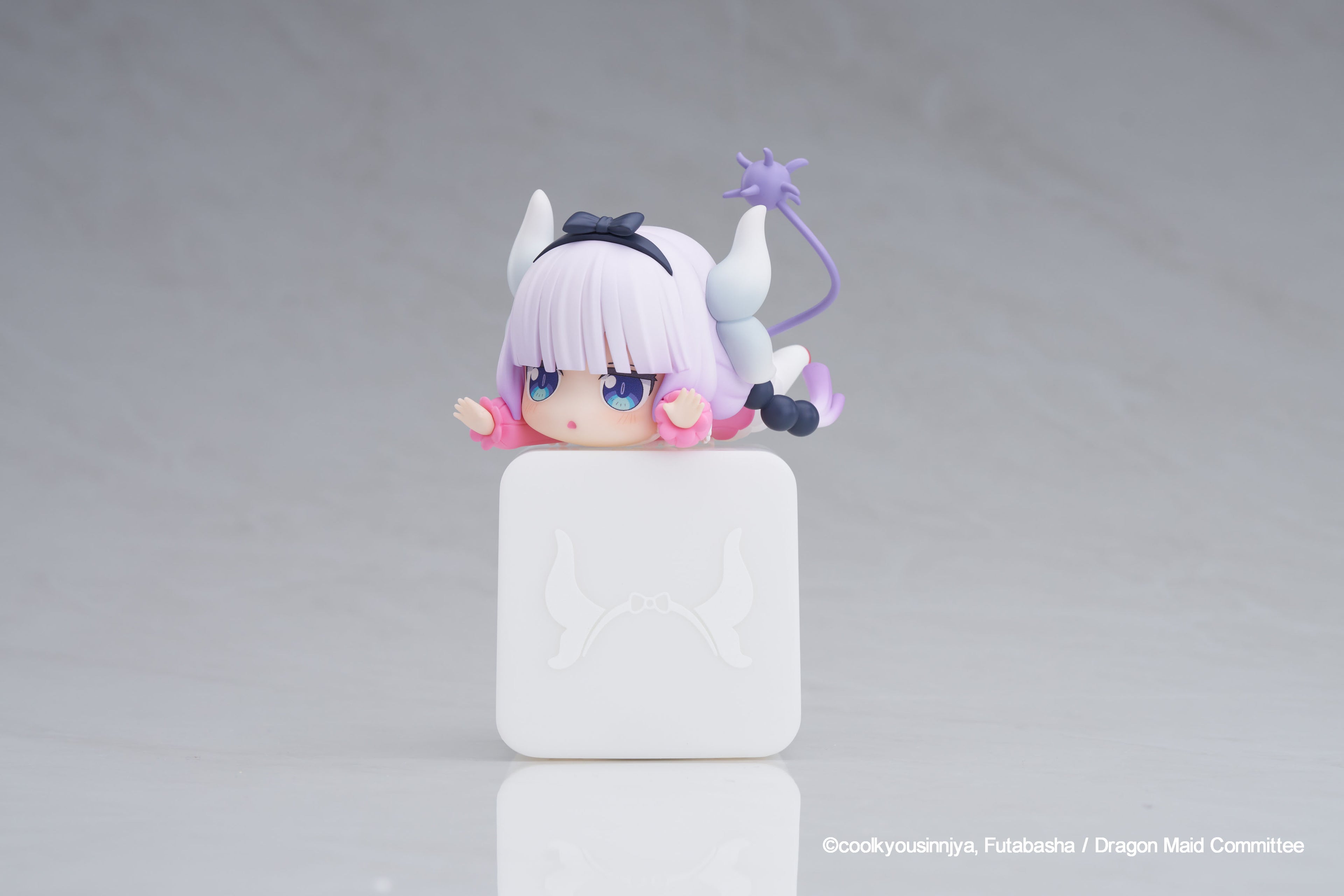 MISS KOBAYASHI'S DRAGON MAID S KANNA CHIBI CHARA FIGURE NIGHT LIGHT