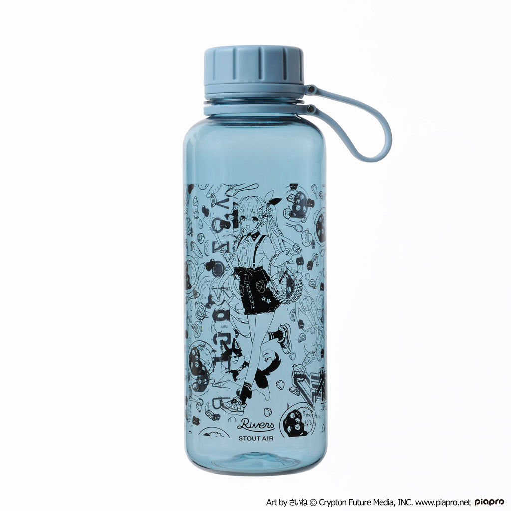 HATSUNE MIKU - OUTDOOR COOKING STOUT AIR 1000 BOTTLE