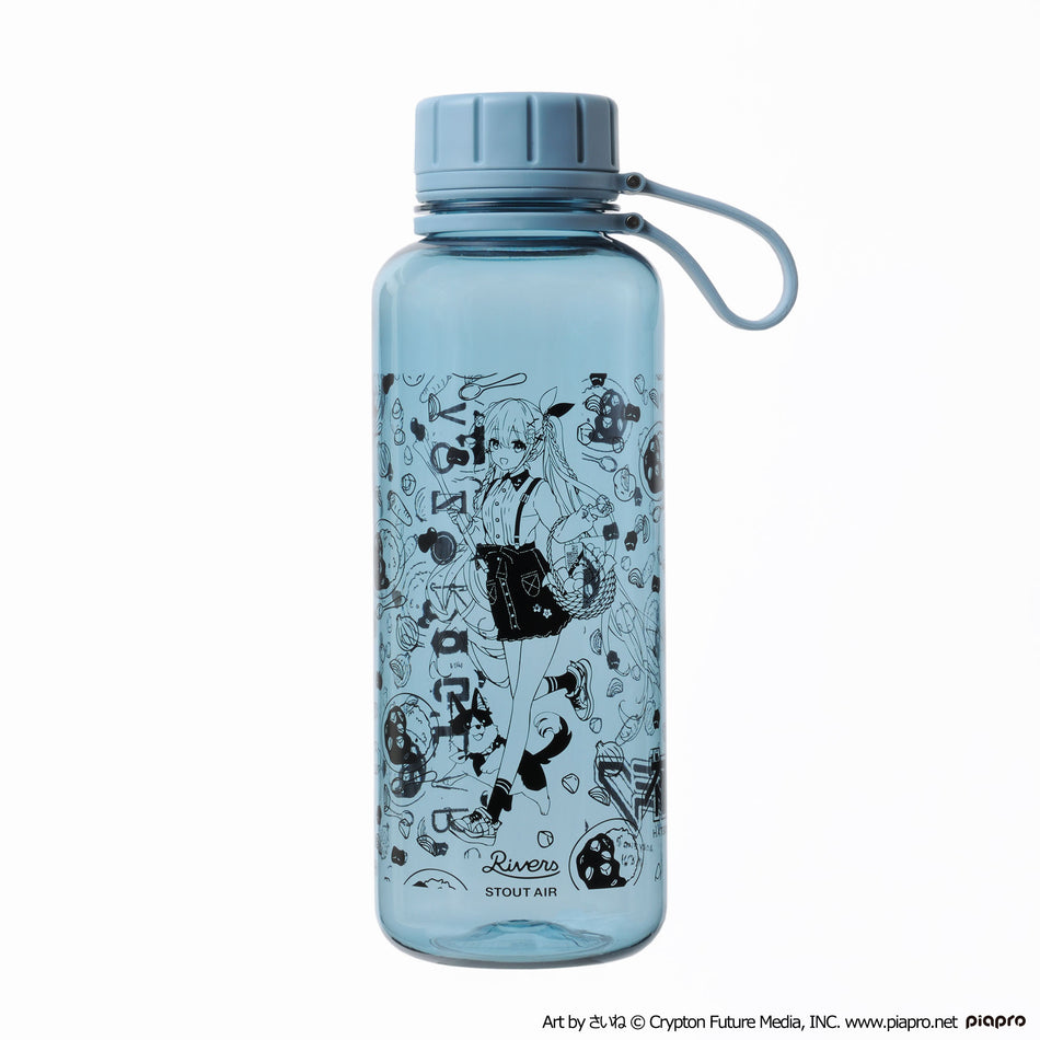 HATSUNE MIKU - OUTDOOR COOKING STOUT AIR 1000 BOTTLE