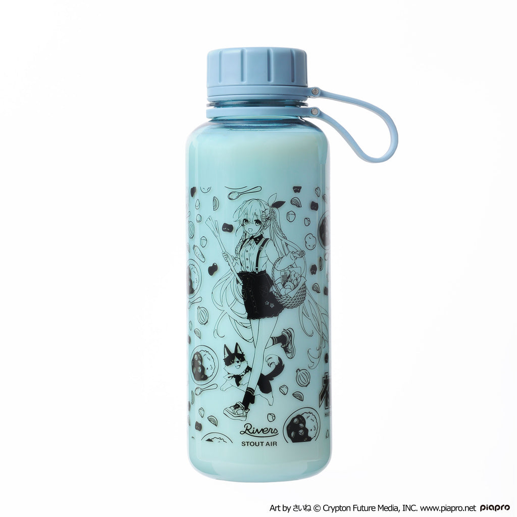 HATSUNE MIKU - OUTDOOR COOKING STOUT AIR 1000 BOTTLE