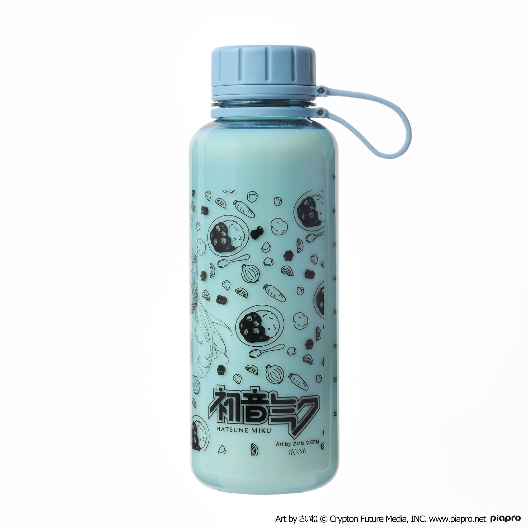 HATSUNE MIKU - OUTDOOR COOKING STOUT AIR 1000 BOTTLE