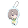 MONO - SHIKISHIMA SAKURAKO PUCHICHOKO MINI ACRYLIC KEYCHAIN