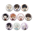 BUNGO STRAY DOGS - PUCHICHOKO BLIND BOX TRADING CAN BADGE