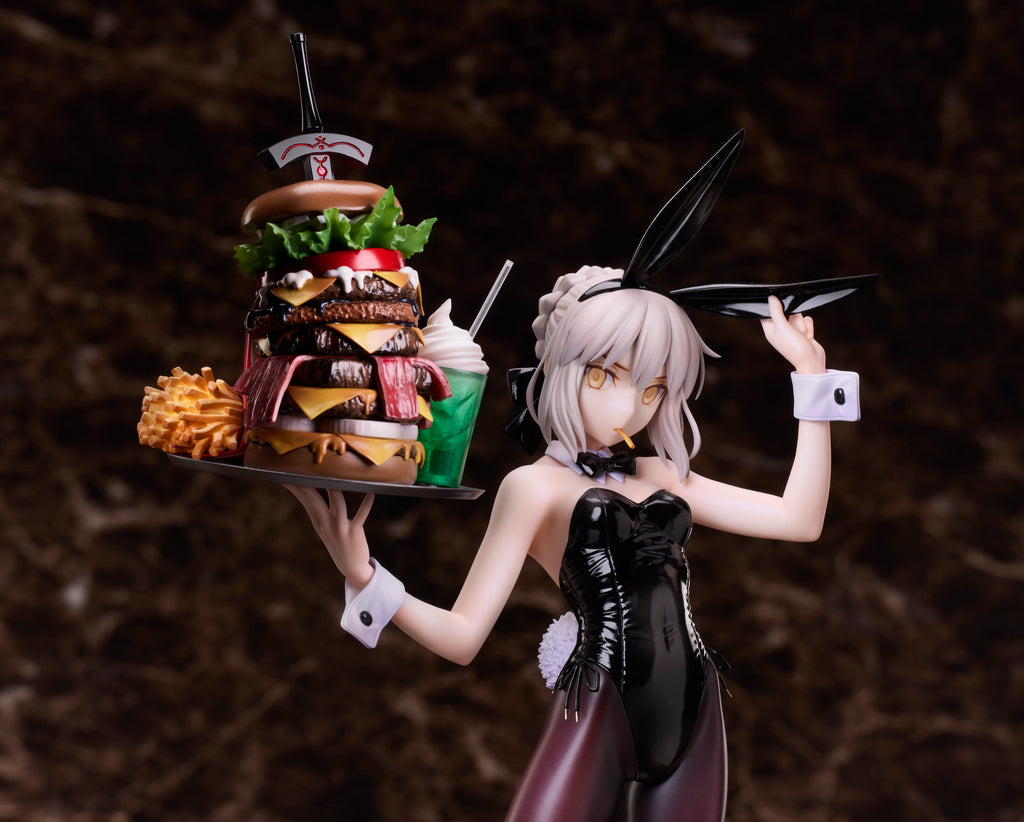 FATE/GRAND ORDER - SABER/ALTRIA PENDRAGON (ALTER) BUNNY VER. 1/7 SCALE FIGURE