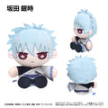 GINTAMA - SAKATA GINTOKI MINI OSUWARI TAPI-NUI PLUSH