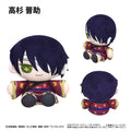 GINTAMA - TAKASUGI SHINSUKE MINI OSUWARI TAPI-NUI PLUSH