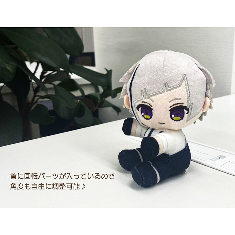 BUNGO STRAY DOGS - ATSUSHI NAKAJIMA PITAPITA TAPI-NUI PLUSH