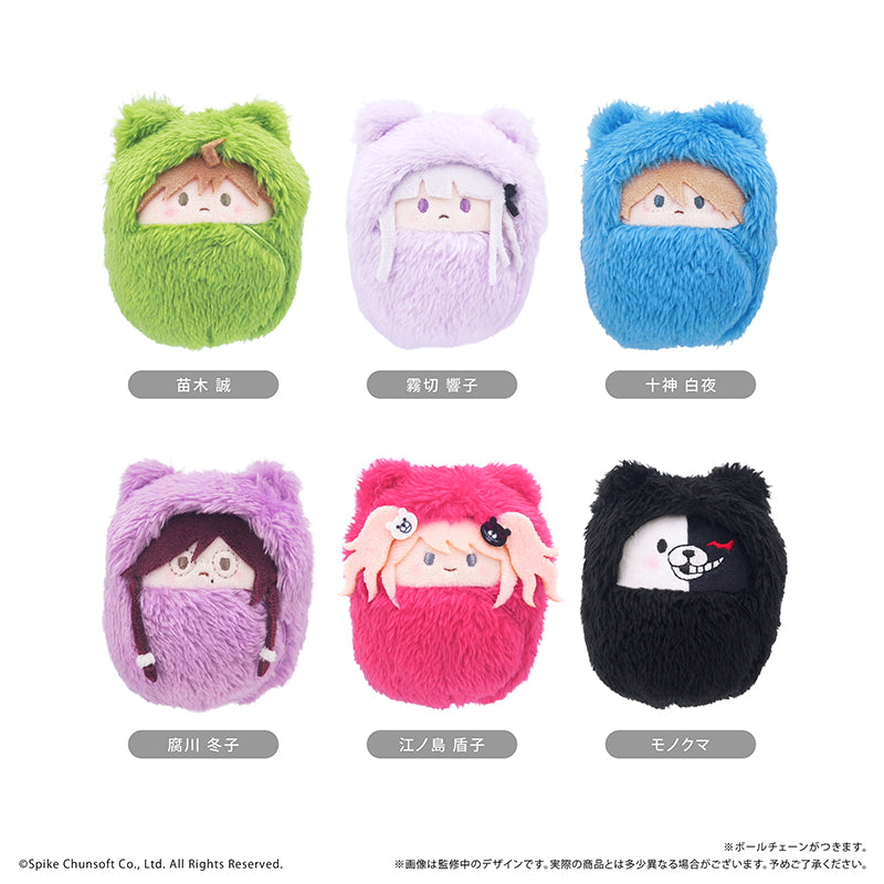 DANGANRONPA 1,2 RELOAD - KURUMI TAPI-NUI PLUSH VOL. 1 BLIND BOX TRADING