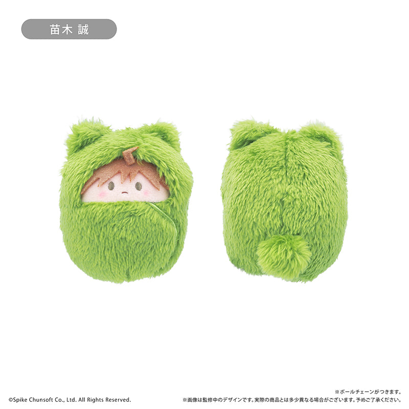 DANGANRONPA 1,2 RELOAD - KURUMI TAPI-NUI PLUSH VOL. 1 BLIND BOX TRADING
