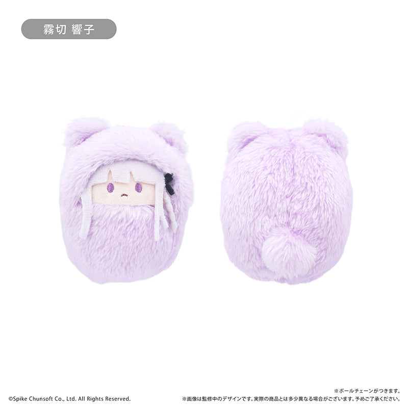 DANGANRONPA 1,2 RELOAD - KURUMI TAPI-NUI PLUSH VOL. 1 BLIND BOX TRADING