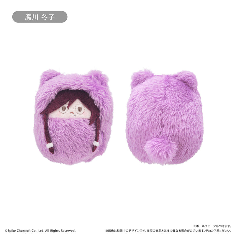 DANGANRONPA 1,2 RELOAD - KURUMI TAPI-NUI PLUSH VOL. 1 BLIND BOX TRADING