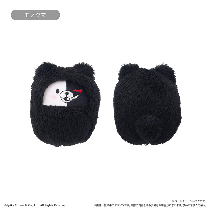 DANGANRONPA 1,2 RELOAD - KURUMI TAPI-NUI PLUSH VOL. 1 BLIND BOX TRADING