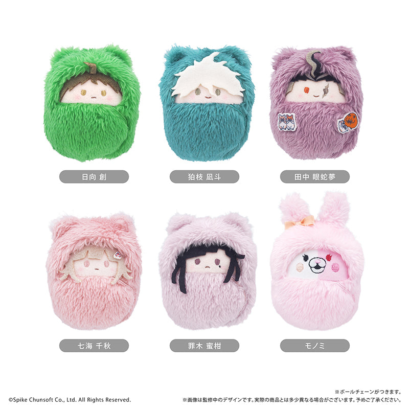 DANGANRONPA 1,2 RELOAD - KURUMI TAPI-NUI PLUSH VOL. 2 BLIND BOX TRADING