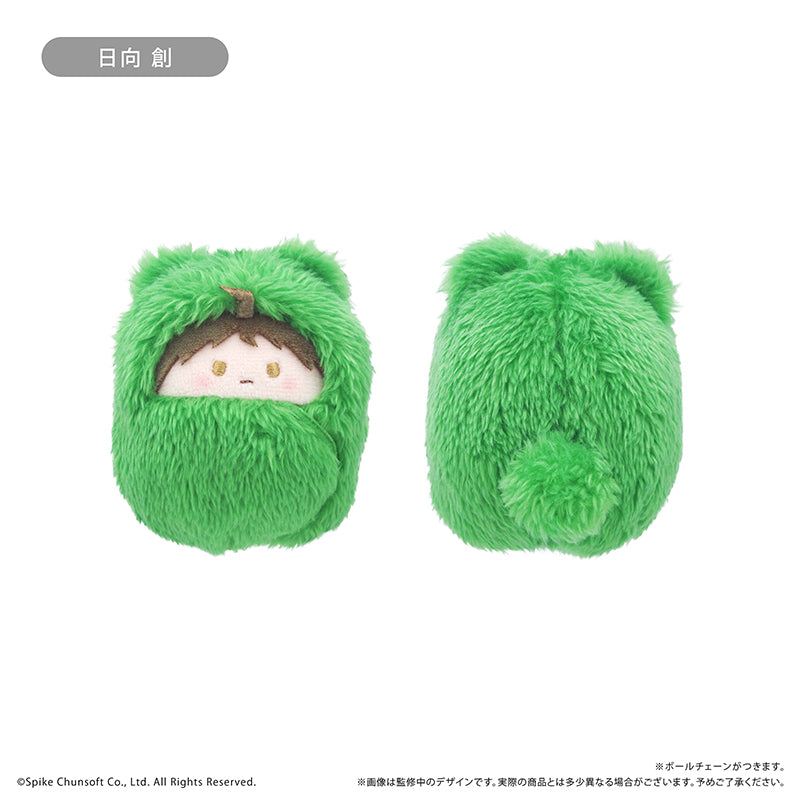 DANGANRONPA 1,2 RELOAD - KURUMI TAPI-NUI PLUSH VOL. 2 BLIND BOX TRADING