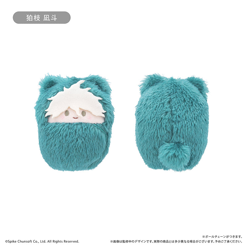 DANGANRONPA 1,2 RELOAD - KURUMI TAPI-NUI PLUSH VOL. 2 BLIND BOX TRADING
