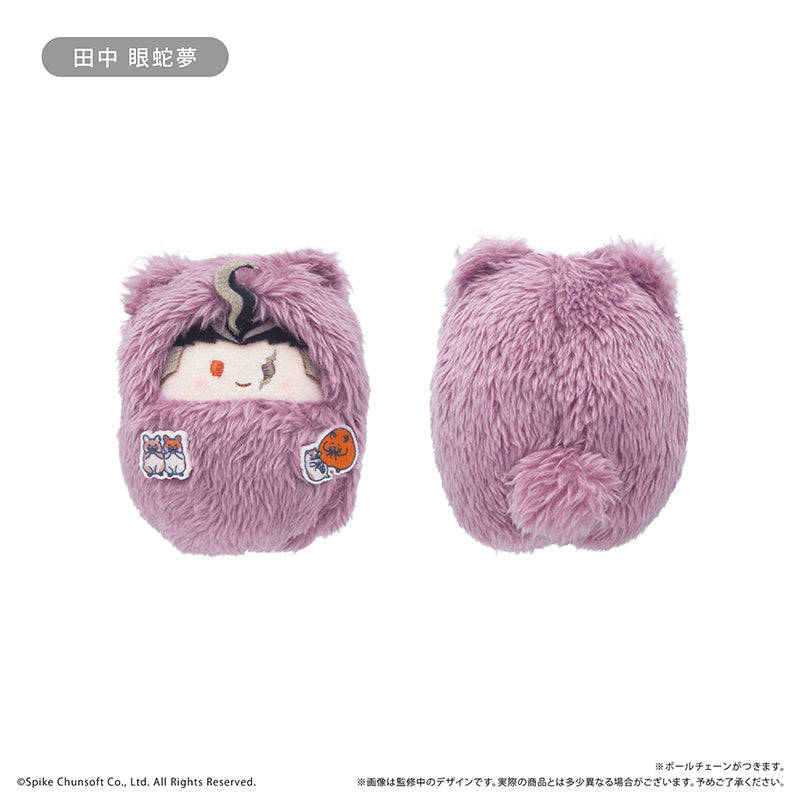 DANGANRONPA 1,2 RELOAD - KURUMI TAPI-NUI PLUSH VOL. 2 BLIND BOX TRADING