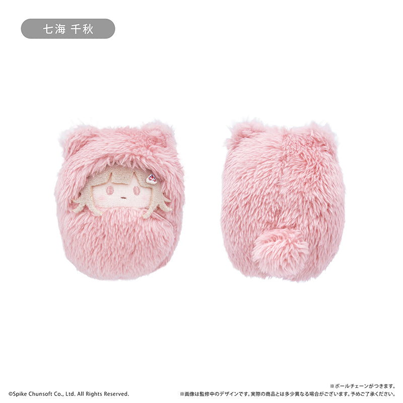 DANGANRONPA 1,2 RELOAD - KURUMI TAPI-NUI PLUSH VOL. 2 BLIND BOX TRADING