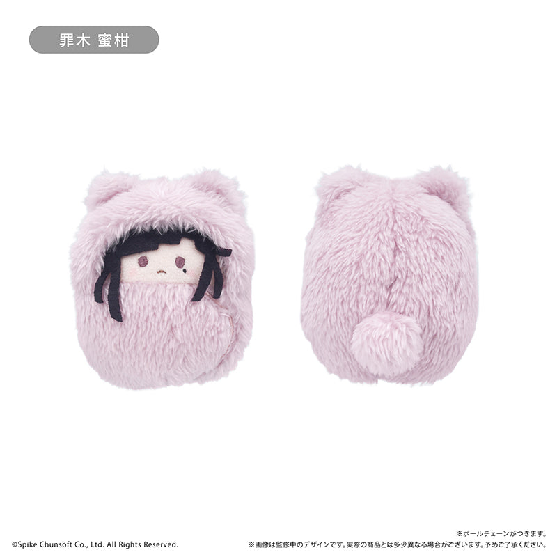 DANGANRONPA 1,2 RELOAD - KURUMI TAPI-NUI PLUSH VOL. 2 BLIND BOX TRADING