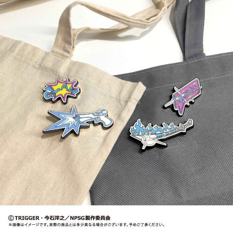 PANTY & STOCKING WITH GARTERBELT - STOCKING PINS SET