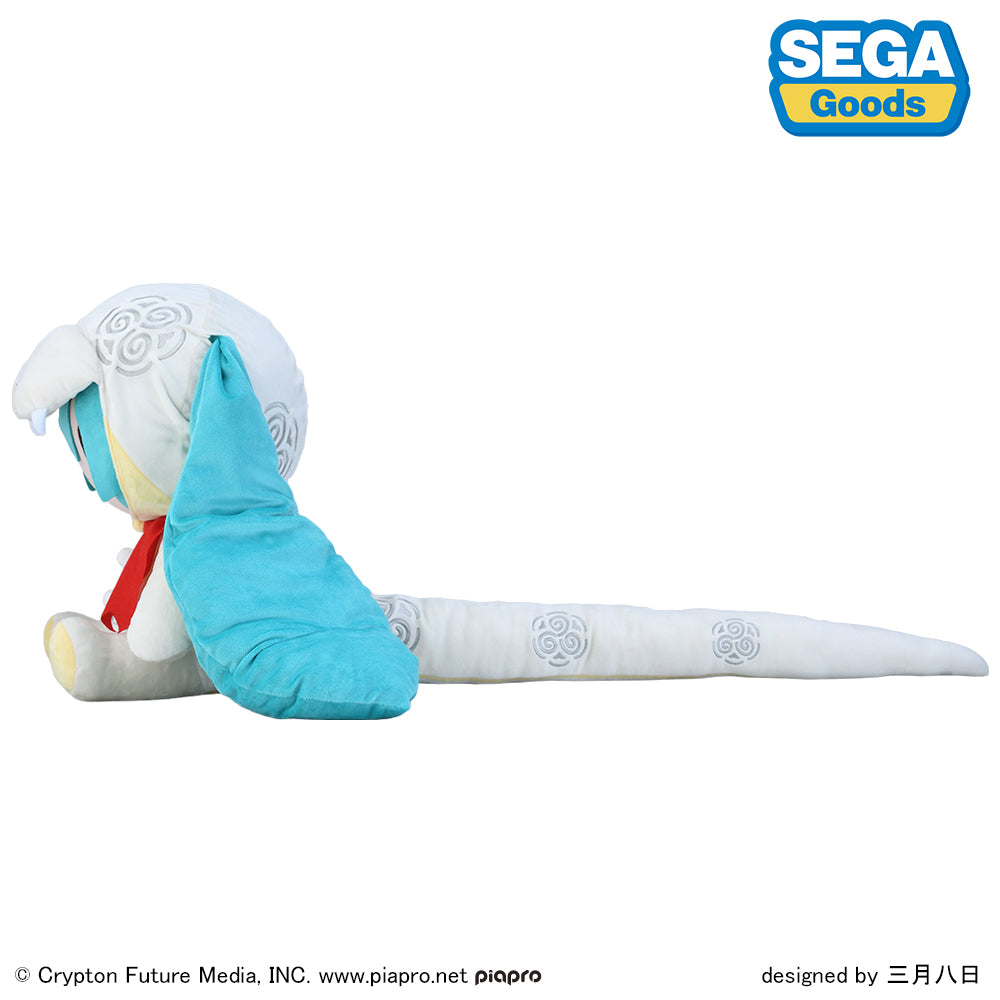 HATSUNE MIKU - SNAKE 2025 FUWA PETIT PLUSH LL
