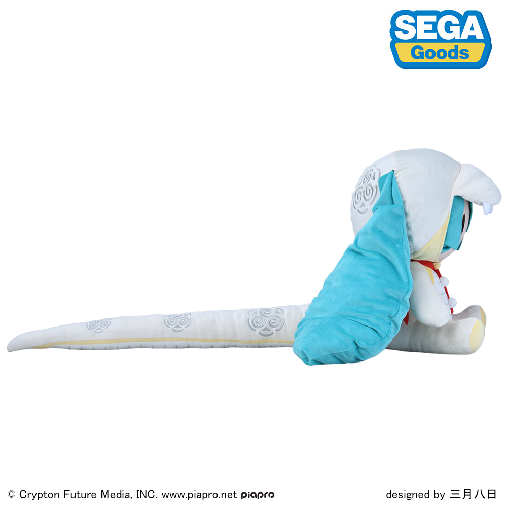 HATSUNE MIKU - SNAKE 2025 FUWA PETIT PLUSH LL