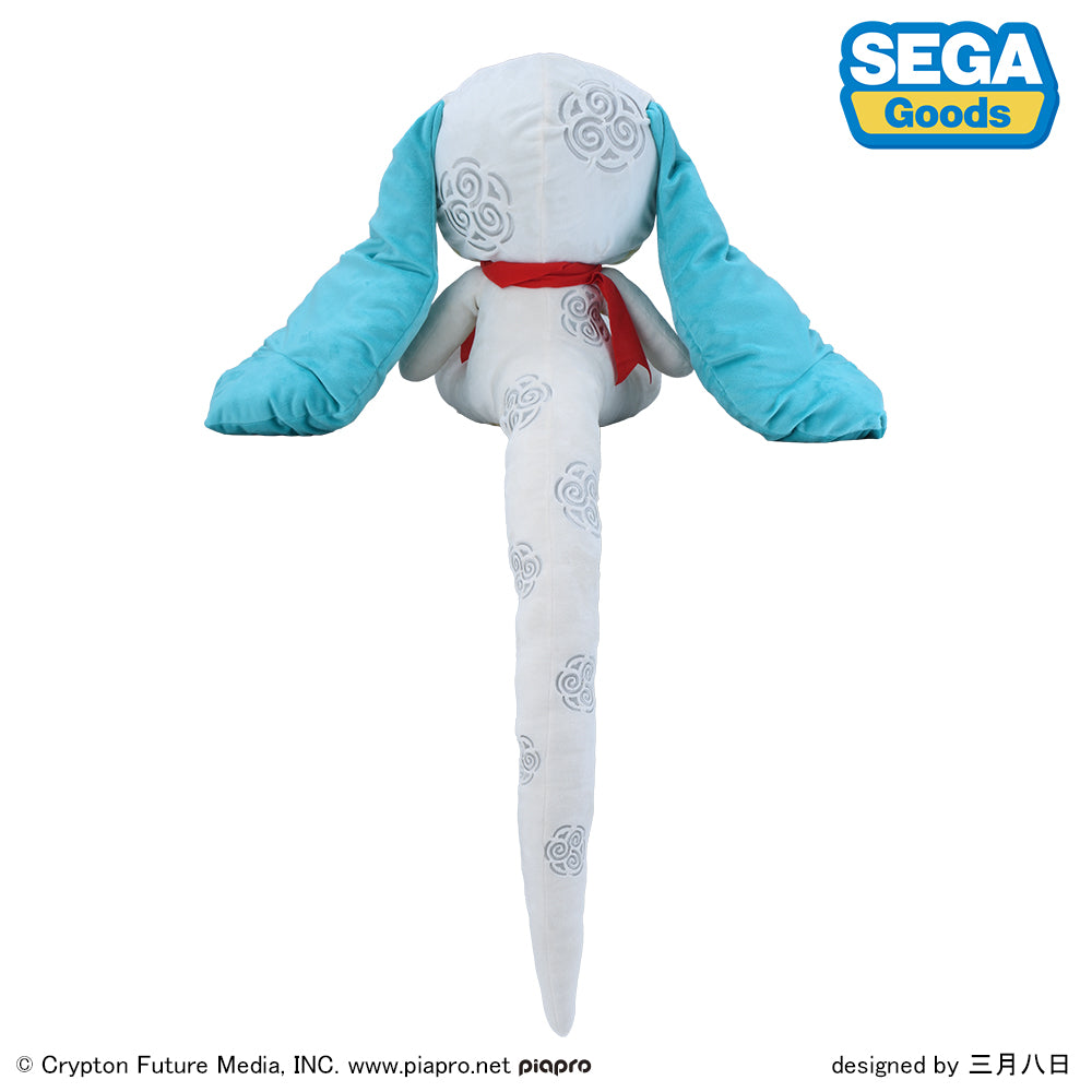HATSUNE MIKU - SNAKE 2025 FUWA PETIT PLUSH LL
