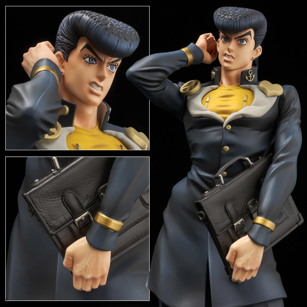 JOJO'S BIZARRE ADVENTURE PART 4: DIAMOND IS UNBREAKABLE - JOSUKE HIGASHIKATA FIGURE MUSUEM 1/8 SCALE FIGURE