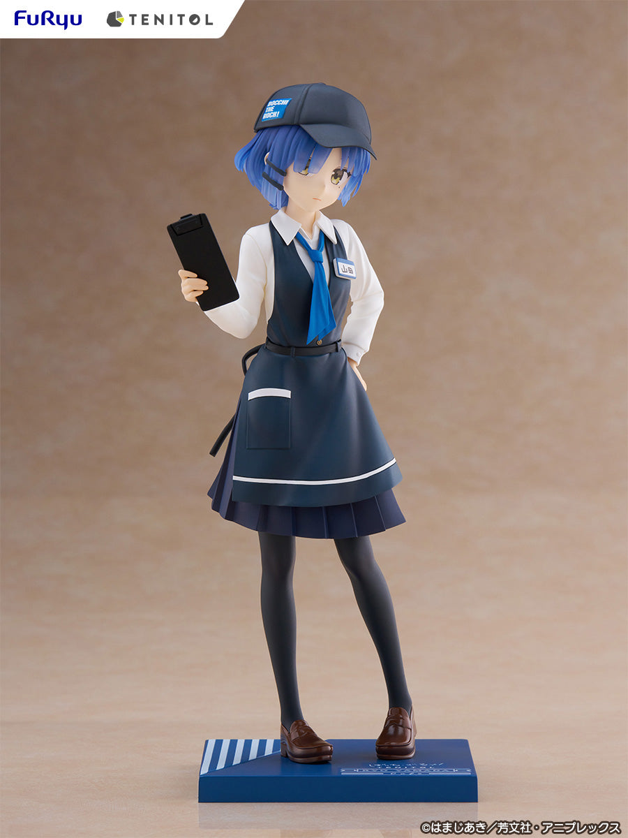 BOCCHI THE ROCK RYO YAMADA TENITOL CAFE STYLE VER. FIGURE