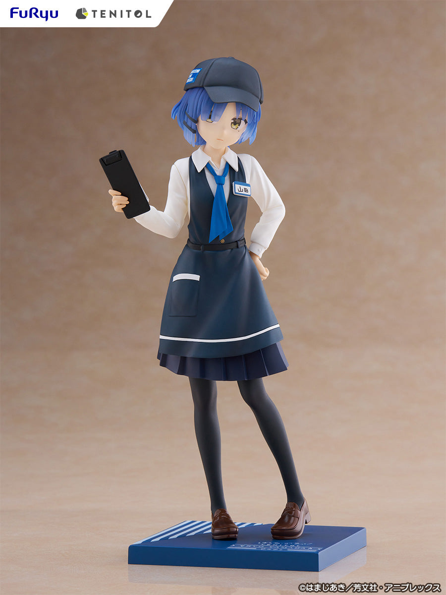 BOCCHI THE ROCK RYO YAMADA TENITOL CAFE STYLE VER. FIGURE