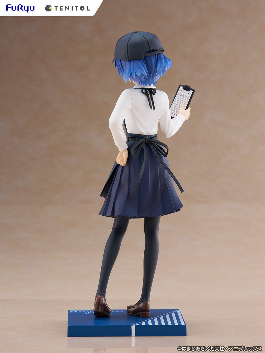 BOCCHI THE ROCK RYO YAMADA TENITOL CAFE STYLE VER. FIGURE