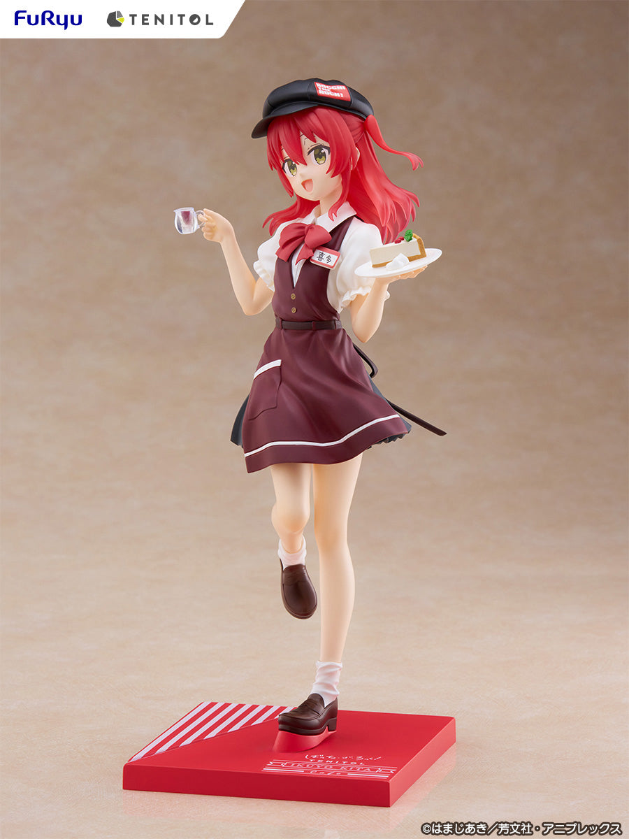BOCCHI THE ROCK IKUYO KITA TENITOL CAFE STYLE VER. FIGURE