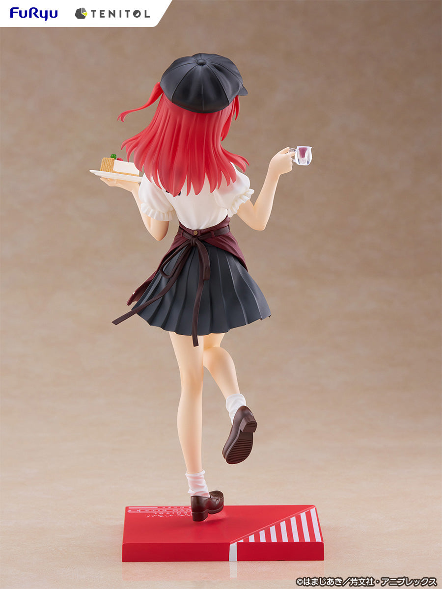 BOCCHI THE ROCK IKUYO KITA TENITOL CAFE STYLE VER. FIGURE