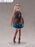 THE ANGEL NEXT DOOR SPOILS ME ROTTEN - SHIINA MAHIRU ATUMN VER. TENITOL TALL FIGURE