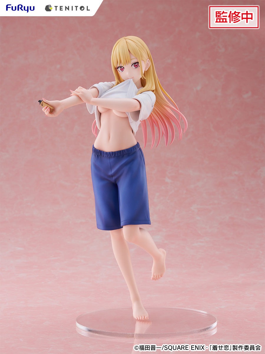 MY DRESS-UP DARLING - MARIN KITAGAWA "GOJO'S GYM UNIFORM VER." TENITOL TALL FIGURE