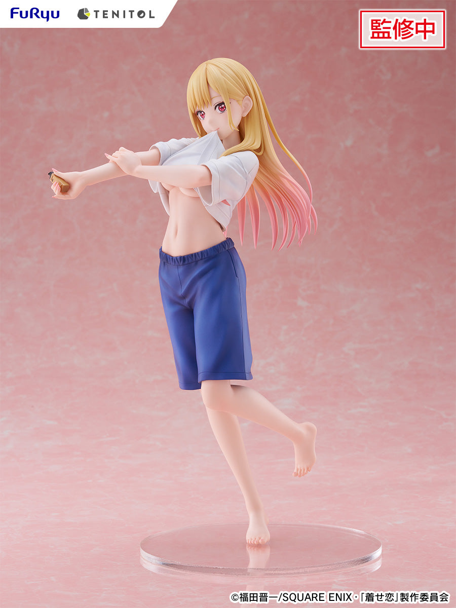 MY DRESS-UP DARLING - MARIN KITAGAWA "GOJO'S GYM UNIFORM VER." TENITOL TALL FIGURE