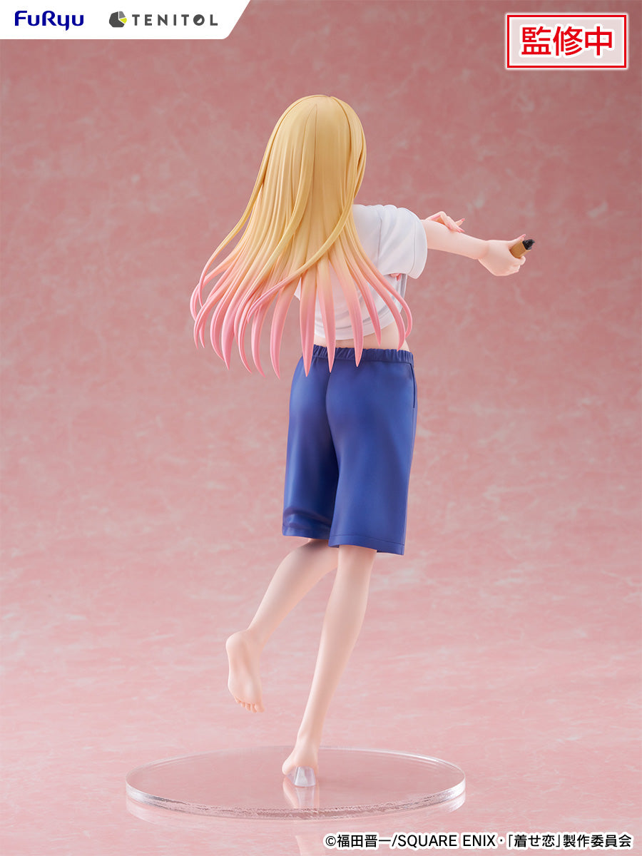 MY DRESS-UP DARLING - MARIN KITAGAWA "GOJO'S GYM UNIFORM VER." TENITOL TALL FIGURE