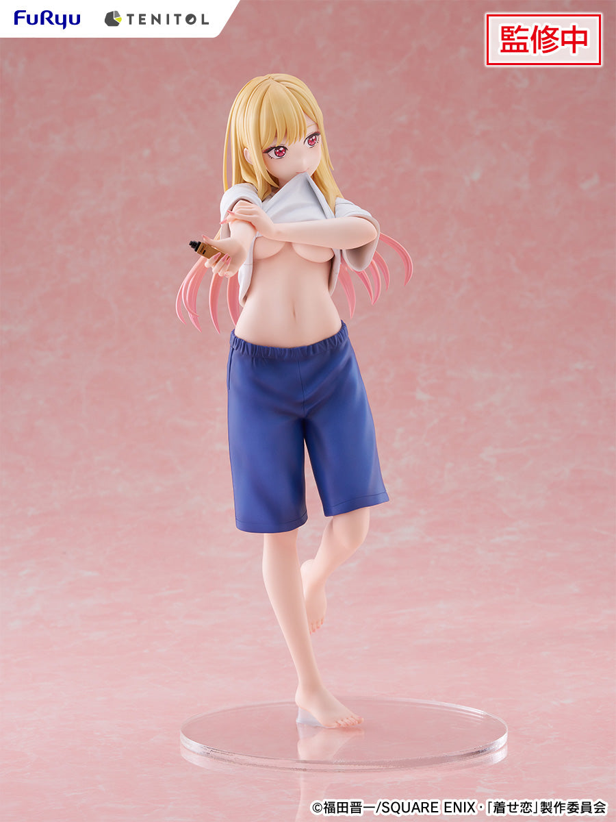 MY DRESS-UP DARLING - MARIN KITAGAWA "GOJO'S GYM UNIFORM VER." TENITOL TALL FIGURE