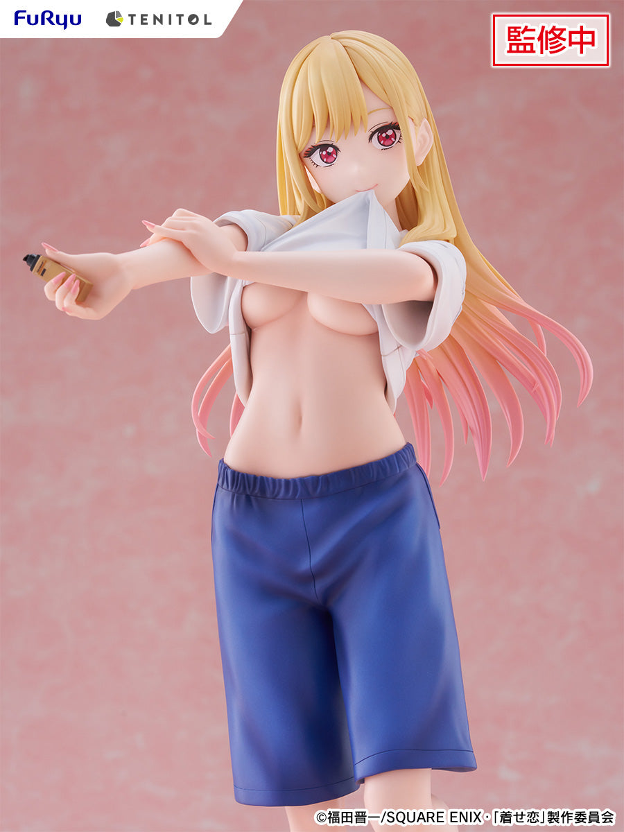 MY DRESS-UP DARLING - MARIN KITAGAWA "GOJO'S GYM UNIFORM VER." TENITOL TALL FIGURE