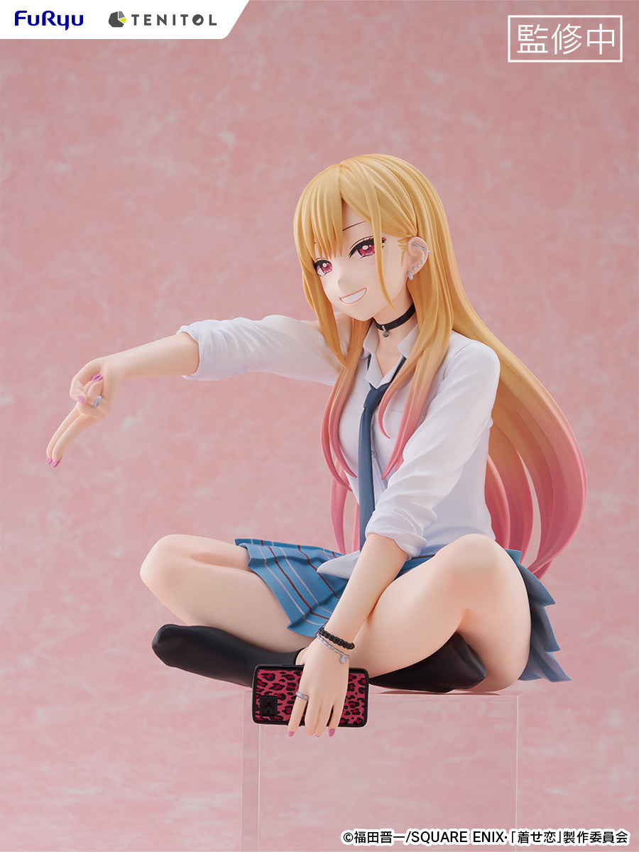 MY DRESS-UP DARLING - MARIN KITAGAWA TENITOL BIG NOODLE STOPPER FIGURE