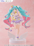 HATSUNE MIKU - YUMEKAWA PRINCESS LAVENDER VER. TENITOL FIGURE