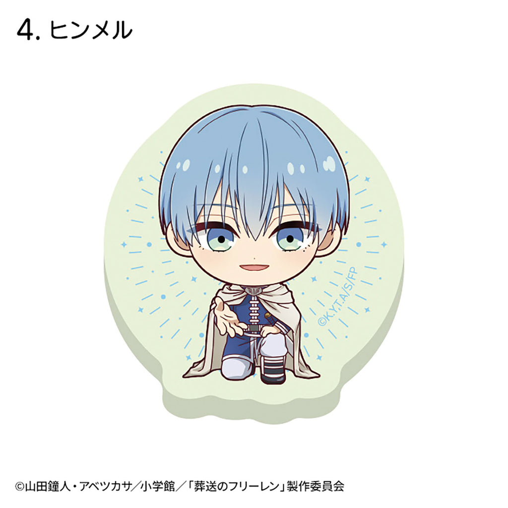 FRIEREN: BEYOND JOURNEY'S END - LUMINESCENT ARCYLIC STICKER BLIND BOX TRADING
