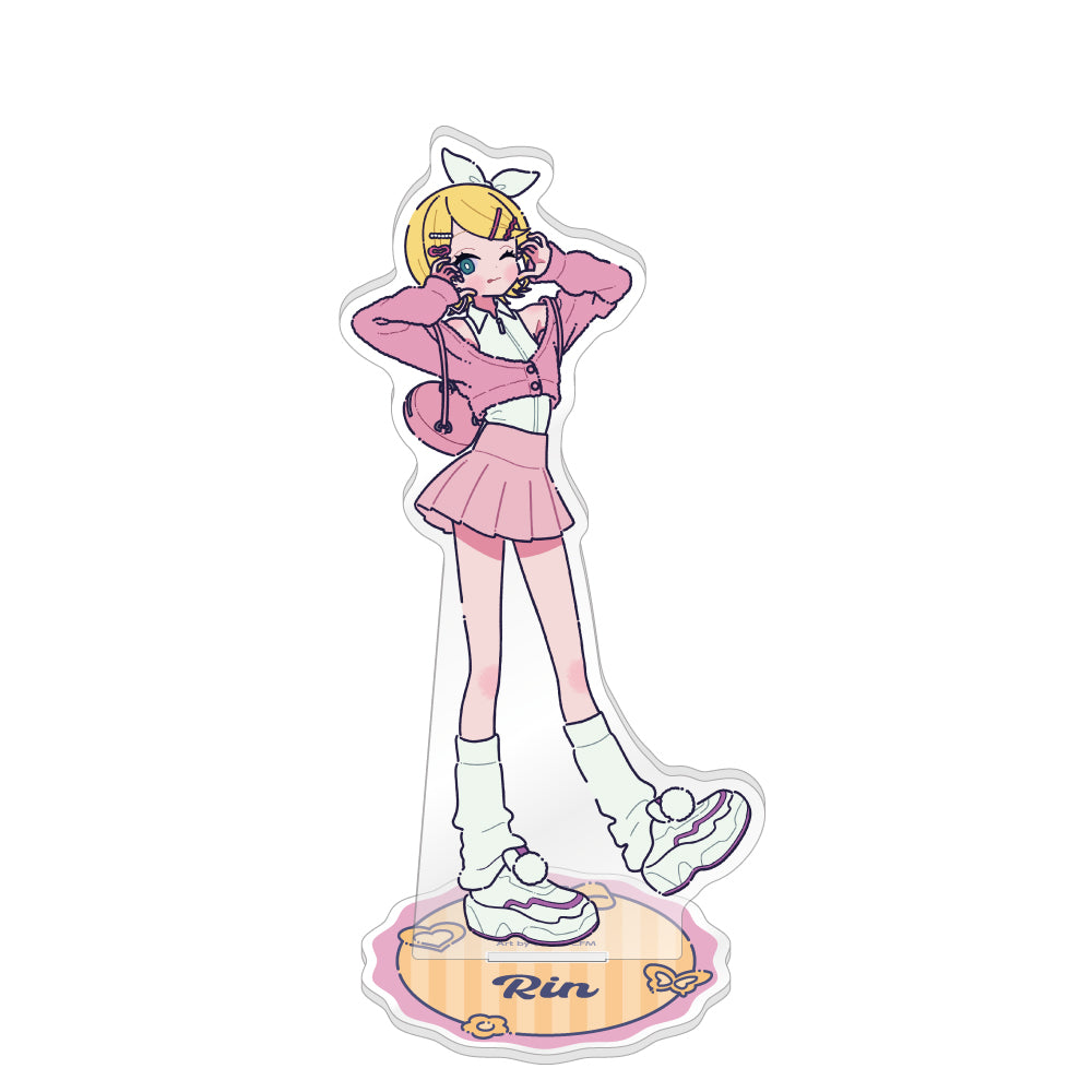 VOCALOID - KAGAMINE RIN 39CULTURE 2025 POP ACRYLIC STAND