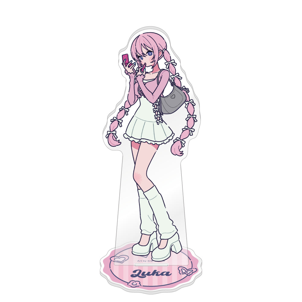 VOCALOID - MEGURINE LUKA 39CULTURE 2025 POP ACRYLIC STAND