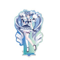 SNOW MIKU 2025 - HATSUNE MIKU (MISUMI VER.) LAME ACRYLIC STAND